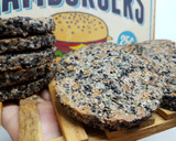 Foto del paso 4 de la receta: Hamburguesas de porotos negros Veganas
