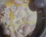 A picture of step 1 of Cheesy handi.