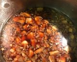 صورة لخطوة 4 من وصفة نودلز بالدجاج والخضار 🥕🌶🍗🍜