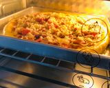 Foto langkah ke 8 dari resep Pizza Panggang (Oven).
