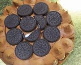Foto del paso 4 de la receta: Torta Oreo