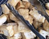 Foto langkah ke 1 dari resep Puyuh tahu saus kecap non MSG.