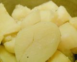 Foto del paso 1 de la receta: Bombas de papas al horno