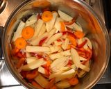 Foto del paso 1 de la receta: Caldillo de congrio