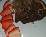 Foto del paso 13 de la receta: Bizcocho marmolado con fresas