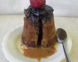 Foto del paso 7 de la receta: Volcán de dulce de leche
