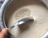 A picture of step 2 of Masala dosa.