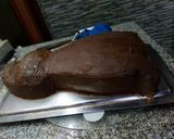 Foto del paso 9 de la receta: Torta Dino