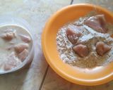 Foto langkah ke 2 dari resep Ayam Saus Tiram.