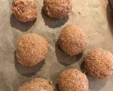 Arancini (no eggs) recipe step 3 photo