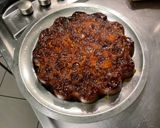 Une image de l'étape 10 de Gâteau renversé aux cerises et caramel.