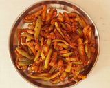 ટિંડોળા નું શાક (Tindora Shak Recipe In Gujarati) રેસીપી સ્ટેપ2ફોટો