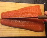 Foto del paso 6 de la receta Salmón marinado ahumado en casa 🐟