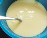 A picture of step 1 of Badaam Milk Shake.