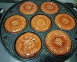 Foto langkah ke 6 dari resep Bolu karamel anti gagal takaran sendok.