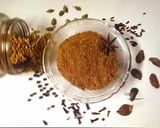 A picture of step 3 of Biryani masala.