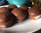 Foto del paso 3 de la receta: Magdalenas o muffins de chocolate