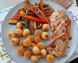 Foto del paso 4 de la receta: Reineta a la Mantequilla