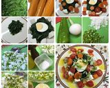 Foto del paso 1 de la receta: Ensalada Templada
