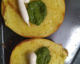 A picture of step 7 of Naan Chaap.