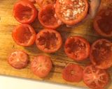 Foto del passaggio 3 della ricetta Pomodori con il riso