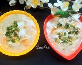 Hình bước làm 1 của món Sinh nhật bé với nhiều món ngon