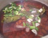 Foto langkah ke 2 dari resep Sayur kacang merah.