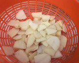Foto del paso 1 de la receta: Patatas a mi estilo
