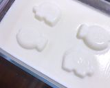 Foto langkah ke 2 dari resep Puding Tahu Cocktail Buah.