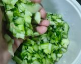 10分鐘上菜-菇菇炒青江菜的食譜步驟2照片