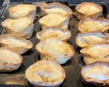Foto del paso 3 de la receta: Empanadas caseras de jamón y queso