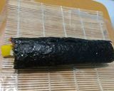 Foto langkah ke 8 dari resep Gimbap / kimbap (김밥).