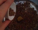 A picture of step 5 of Rajma Lobia ka Salan Kidney Bean Curry.