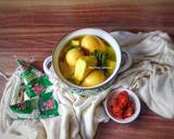 Gulai Kuning Tahu Telur Simpel #noribet langkah memasak 3 foto