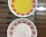 Foto langkah ke 1 dari resep Japanese Cheese Cake.