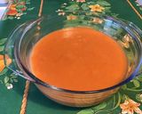 Une image de l'étape 6 de Compote de prunes et pommes à l'orange.