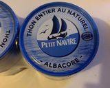 Hình bước làm 1 của món Salade cá ngừ