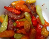 Foto langkah ke 2 dari resep Sambal Pencit (Mangga Muda).