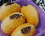 Foto langkah ke 9 dari resep Eggless Donat (tanpa telur).