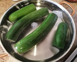 Foto del paso 2 de la receta: Calabacines gratinados