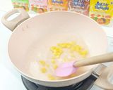 Foto langkah ke 2 dari resep Pudding Nangka.