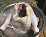 Foto del paso 4 de la receta: Pollo Relleno Asado & Papas