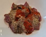 Foto del paso 2 de la receta: Carne de ciervo en salsa