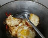 Cara Membuat Telur ceplok kuah kecap 3