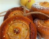 عکس مرحله 8 از دستور پای گلابی 🍐