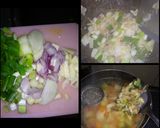 Foto langkah ke 3 dari resep Sop ayam ala kfc no rempah.