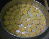 Foto langkah ke 4 dari resep Sagu keju lumer tanpa mixer tanpa oven.