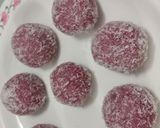 A picture of step 5 of Strawberry Truffle from Strawberry marmalade.