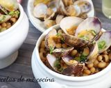Foto del paso 1 de la receta: Carillas con almejas