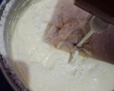 Foto langkah ke 4 dari resep Bolu pandan panggang.